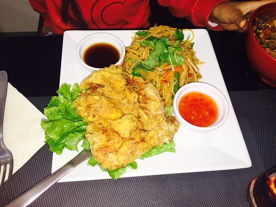 Le Wok Saint Germain